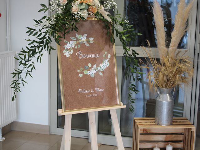 Le mariage de Mano et Melanie à Chaulgnes, Nièvre 102