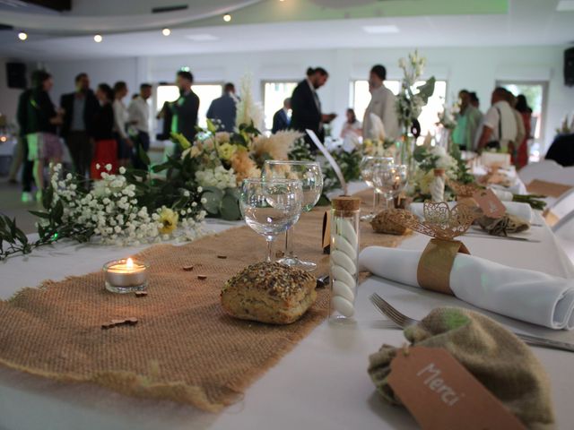 Le mariage de Mano et Melanie à Chaulgnes, Nièvre 105