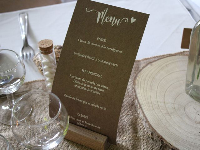 Le mariage de Mano et Melanie à Chaulgnes, Nièvre 107