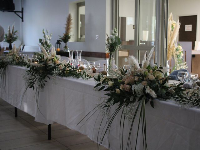 Le mariage de Mano et Melanie à Chaulgnes, Nièvre 108