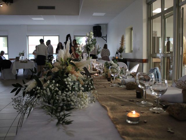 Le mariage de Mano et Melanie à Chaulgnes, Nièvre 109