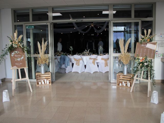 Le mariage de Mano et Melanie à Chaulgnes, Nièvre 110