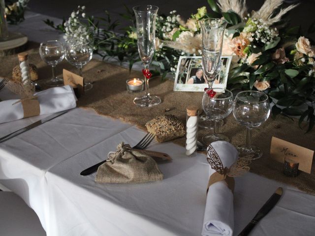 Le mariage de Mano et Melanie à Chaulgnes, Nièvre 111