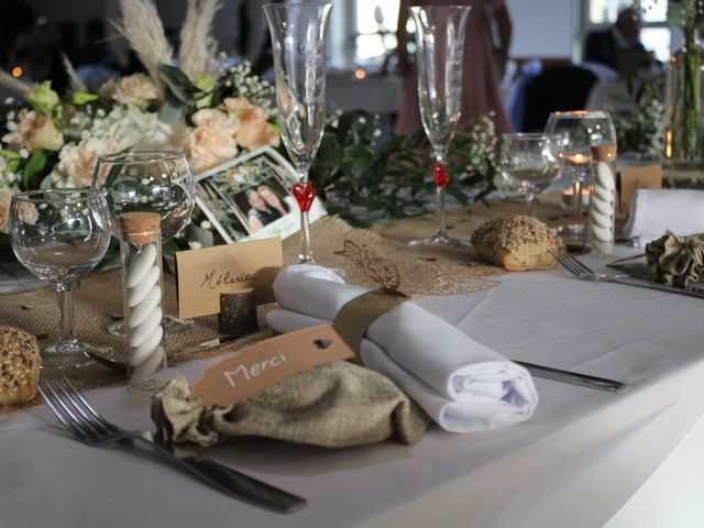 Le mariage de Mano et Melanie à Chaulgnes, Nièvre 112