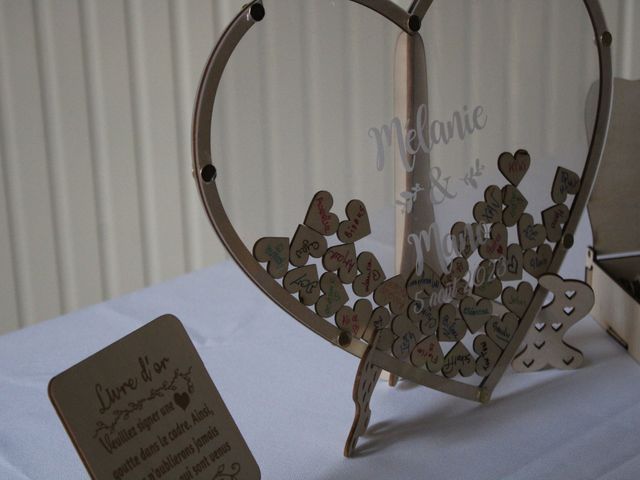 Le mariage de Mano et Melanie à Chaulgnes, Nièvre 114