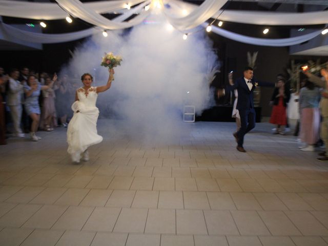 Le mariage de Mano et Melanie à Chaulgnes, Nièvre 117