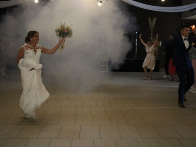 Le mariage de Mano et Melanie à Chaulgnes, Nièvre 118
