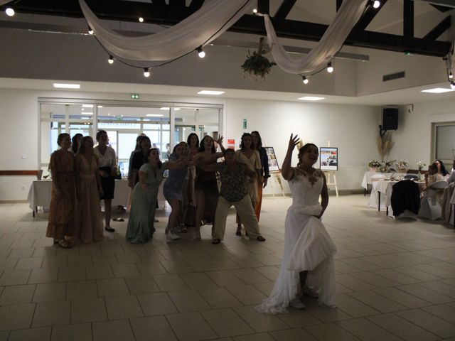 Le mariage de Mano et Melanie à Chaulgnes, Nièvre 120