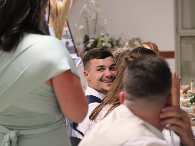 Le mariage de Mano et Melanie à Chaulgnes, Nièvre 124