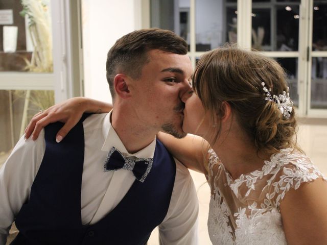 Le mariage de Mano et Melanie à Chaulgnes, Nièvre 130
