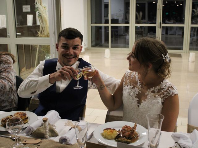 Le mariage de Mano et Melanie à Chaulgnes, Nièvre 131
