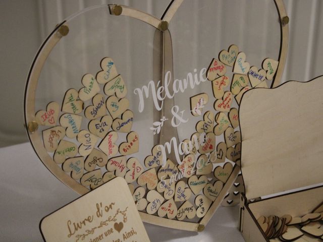 Le mariage de Mano et Melanie à Chaulgnes, Nièvre 132