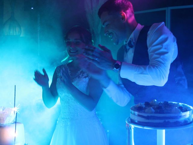 Le mariage de Mano et Melanie à Chaulgnes, Nièvre 135