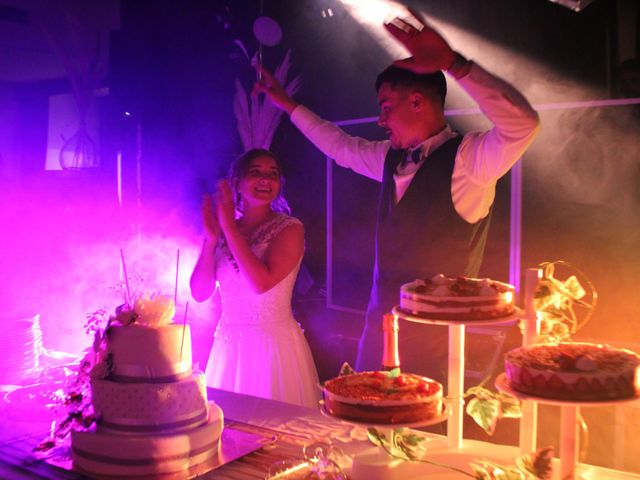 Le mariage de Mano et Melanie à Chaulgnes, Nièvre 138