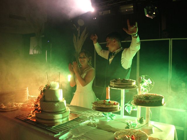 Le mariage de Mano et Melanie à Chaulgnes, Nièvre 139