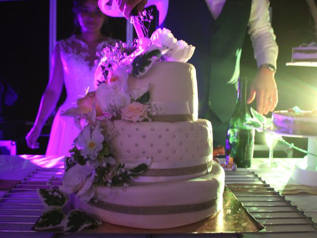 Le mariage de Mano et Melanie à Chaulgnes, Nièvre 146
