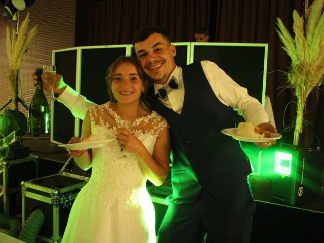 Le mariage de Mano et Melanie à Chaulgnes, Nièvre 148