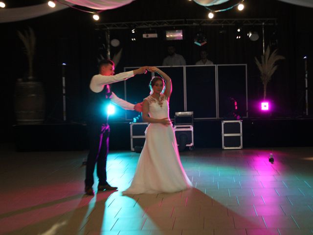 Le mariage de Mano et Melanie à Chaulgnes, Nièvre 154