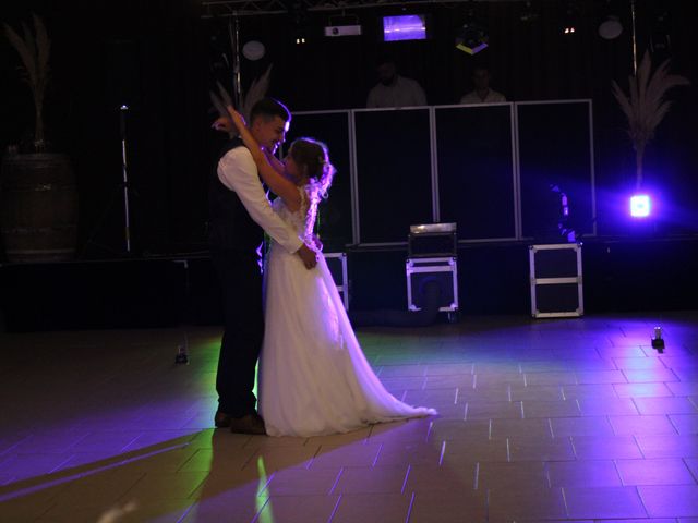 Le mariage de Mano et Melanie à Chaulgnes, Nièvre 155
