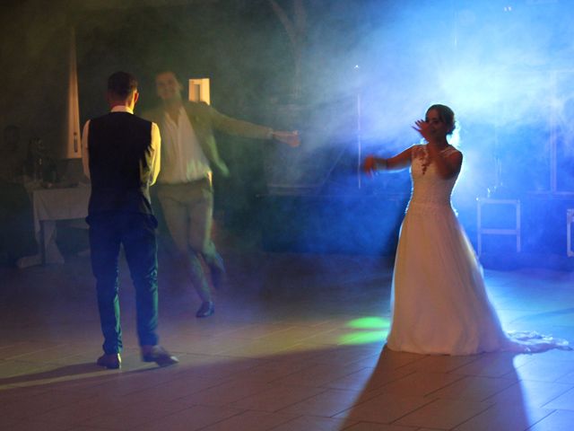 Le mariage de Mano et Melanie à Chaulgnes, Nièvre 163