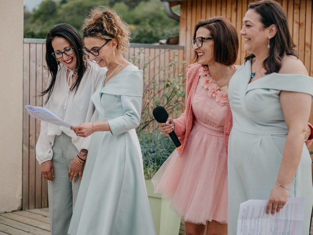 Le mariage de Chafik et Eva à Chambles, Loire 16