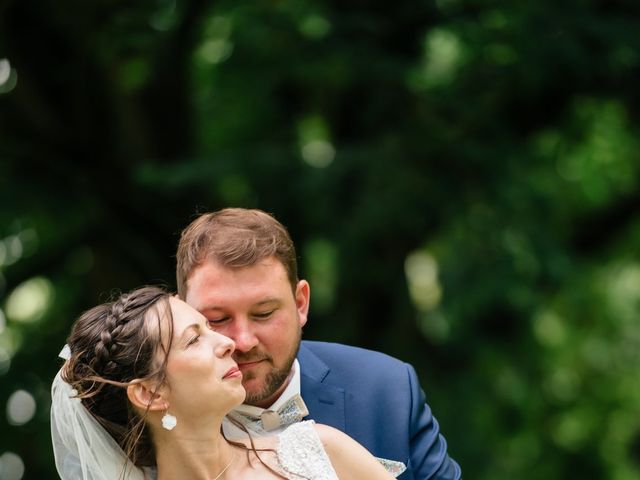 Le mariage de Marie et Thibault à Caulières, Somme 3