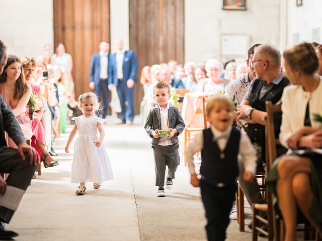 Le mariage de Marie et Thibault à Caulières, Somme 16