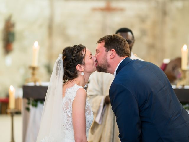 Le mariage de Marie et Thibault à Caulières, Somme 17