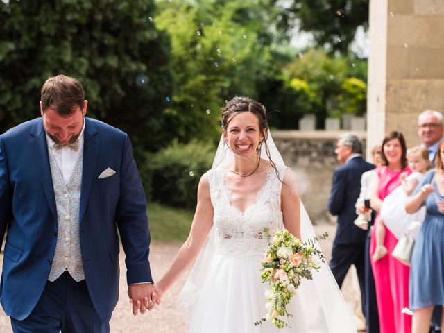Le mariage de Marie et Thibault à Caulières, Somme 19