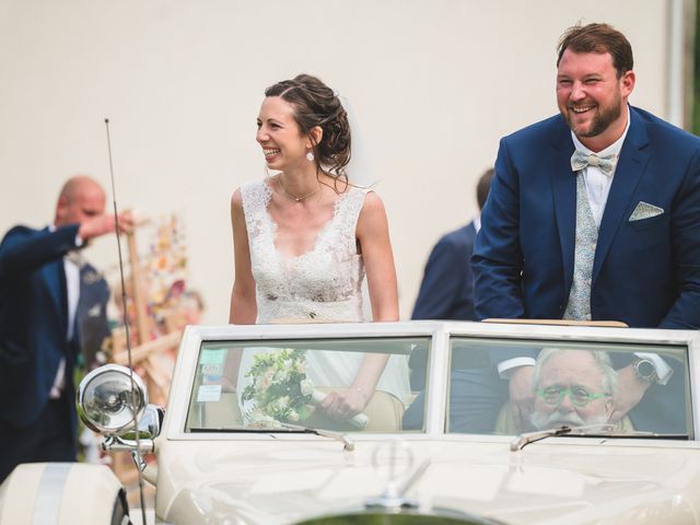 Le mariage de Marie et Thibault à Caulières, Somme 21