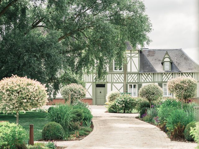 Le mariage de Marie et Thibault à Caulières, Somme 30