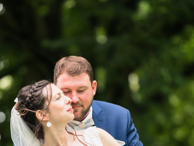 Le mariage de Marie et Thibault à Caulières, Somme 33