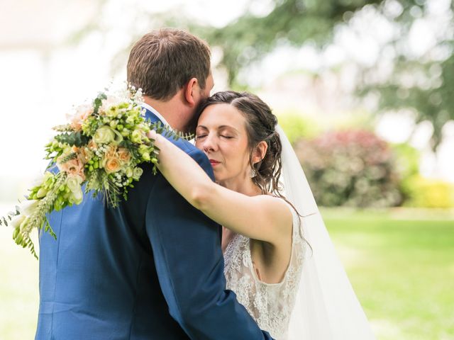 Le mariage de Marie et Thibault à Caulières, Somme 34