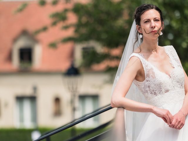 Le mariage de Marie et Thibault à Caulières, Somme 36