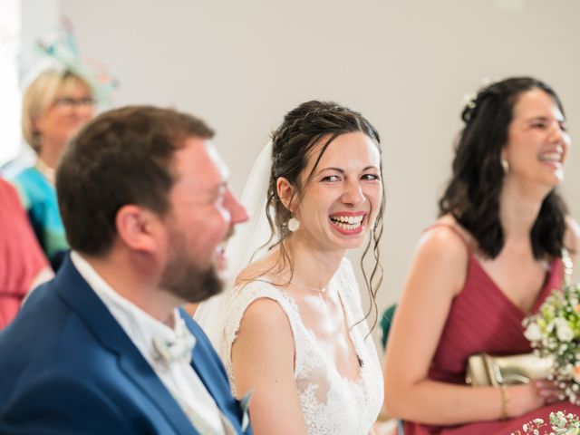 Le mariage de Marie et Thibault à Caulières, Somme 37