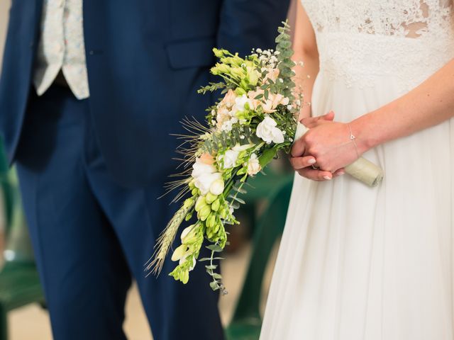 Le mariage de Marie et Thibault à Caulières, Somme 38