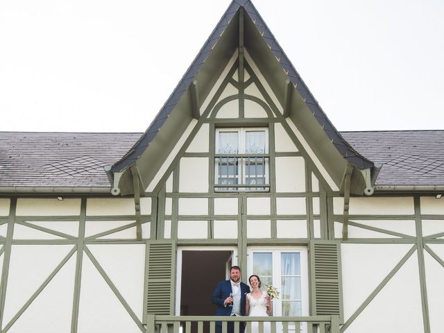 Le mariage de Marie et Thibault à Caulières, Somme 46