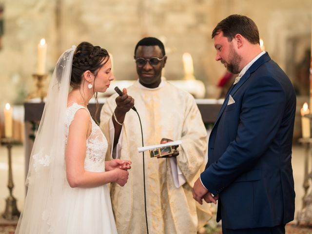 Le mariage de Marie et Thibault à Caulières, Somme 65