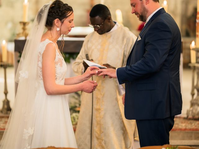Le mariage de Marie et Thibault à Caulières, Somme 66