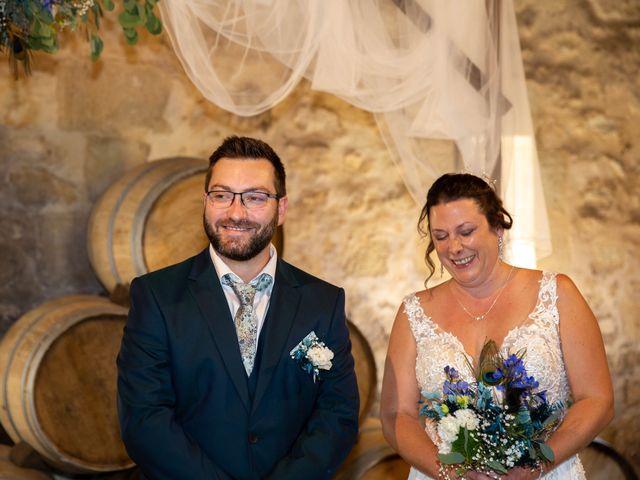 Le mariage de Bastien et Virginie à Pompignac, Gironde 5