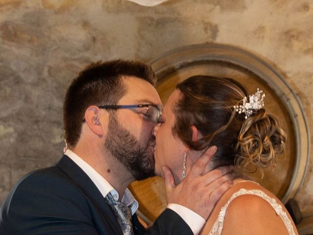 Le mariage de Bastien et Virginie à Pompignac, Gironde 6