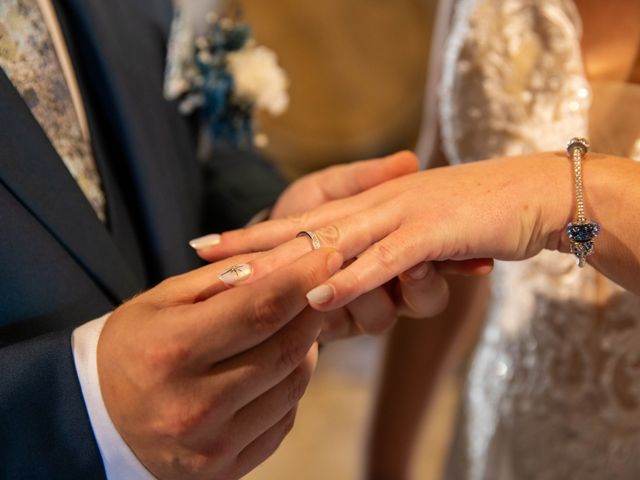 Le mariage de Bastien et Virginie à Pompignac, Gironde 8