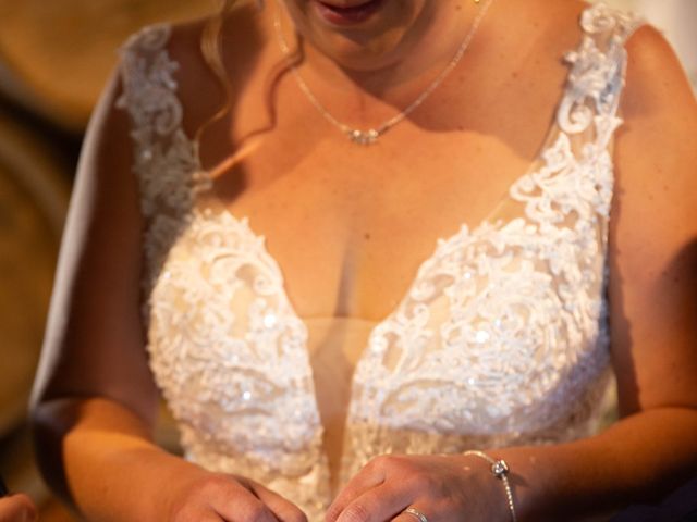 Le mariage de Bastien et Virginie à Pompignac, Gironde 9