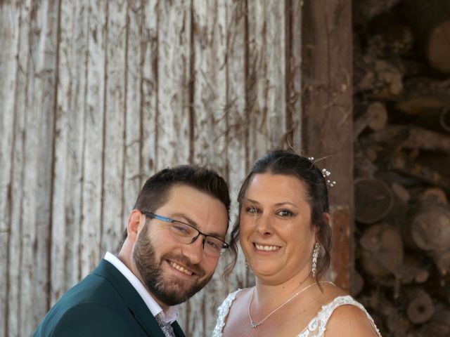 Le mariage de Bastien et Virginie à Pompignac, Gironde 13