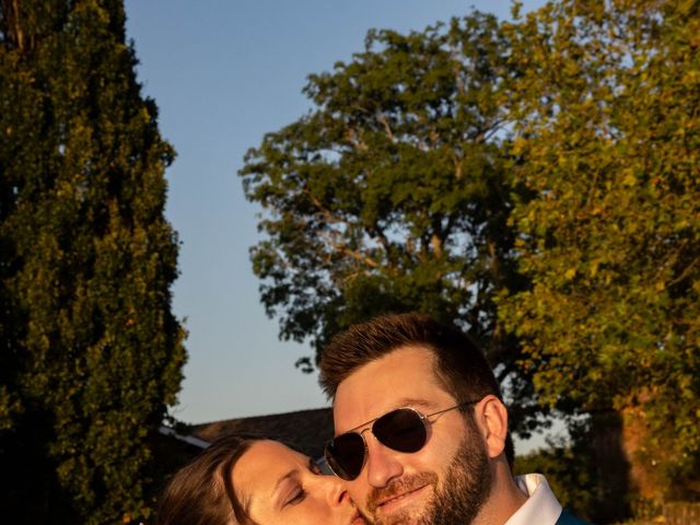 Le mariage de Bastien et Virginie à Pompignac, Gironde 22