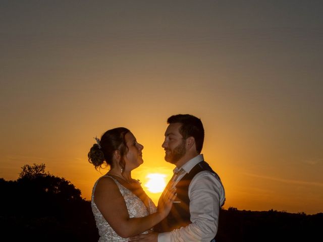 Le mariage de Bastien et Virginie à Pompignac, Gironde 23