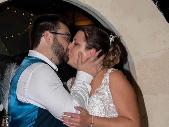Le mariage de Bastien et Virginie à Pompignac, Gironde 25