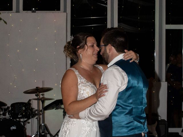 Le mariage de Bastien et Virginie à Pompignac, Gironde 27