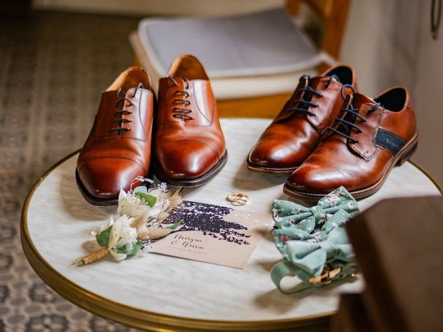 Le mariage de Morgan et Warren à Arry, Somme 6