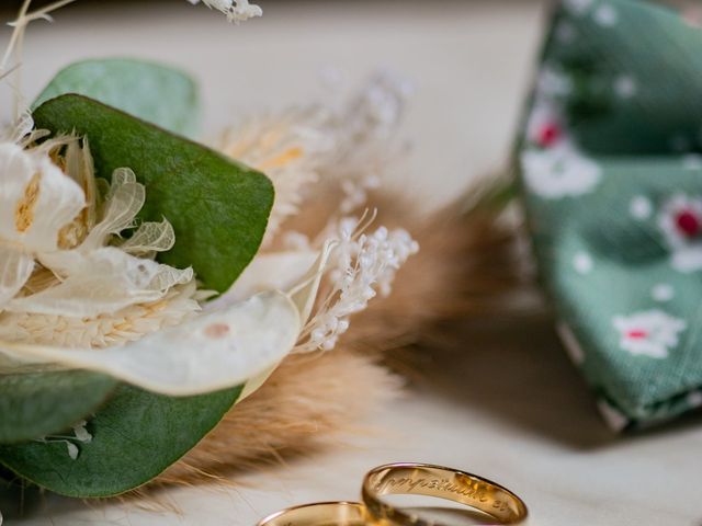 Le mariage de Morgan et Warren à Arry, Somme 7